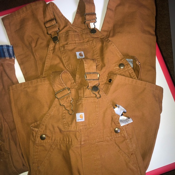 Carhartt bibs lot - Picture 3 of 3